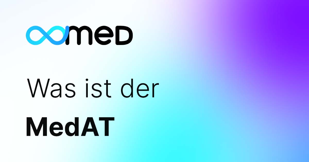 Was ist der MedAT | Infinimed